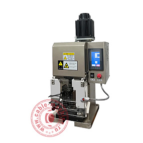 Станок для опрессовки наконечников с сервоприводом EW-5240-2T